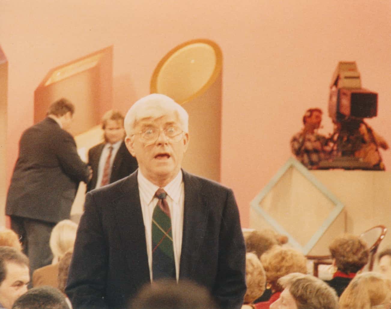 Jerry Springer Facts