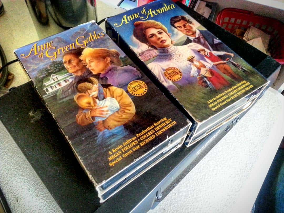 Anne Of Green Gables Facts