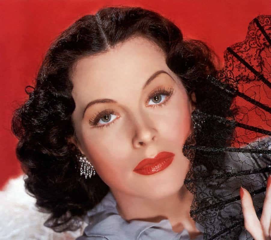 Hedy Lamarr Facts
