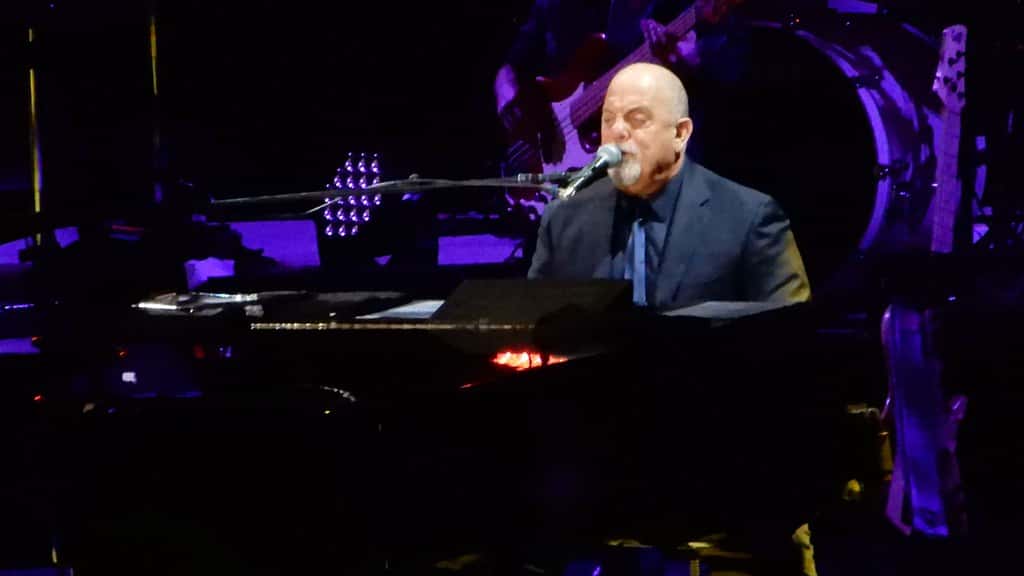 Billy Joel Facts