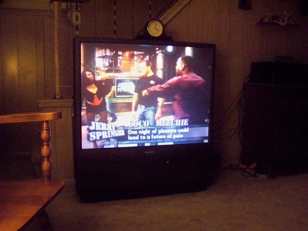 Jerry Springer Facts