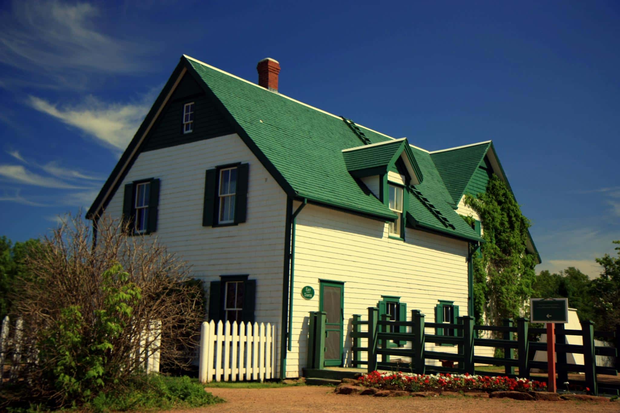 Anne Of Green Gables Facts
