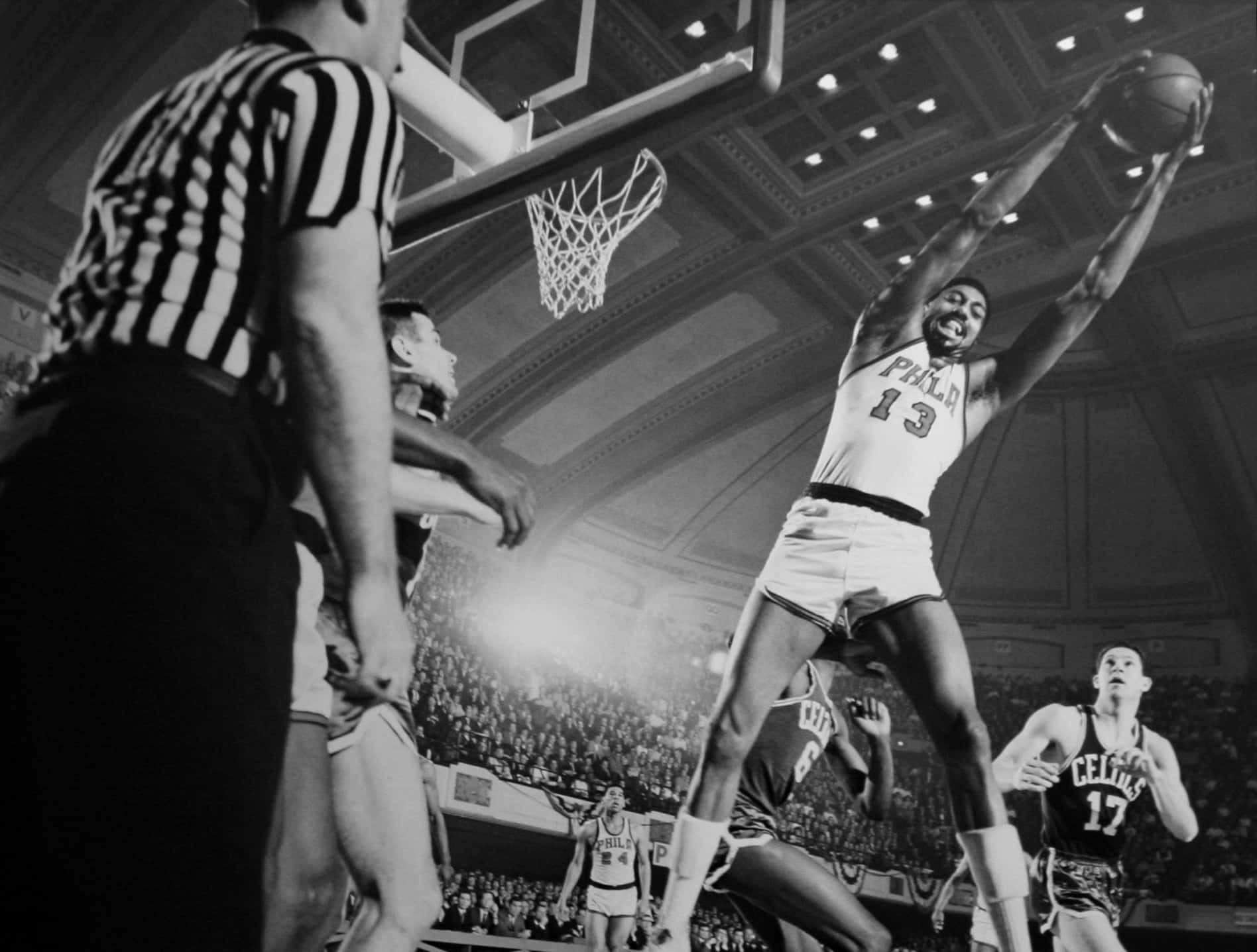 Wilt Chamberlain facts