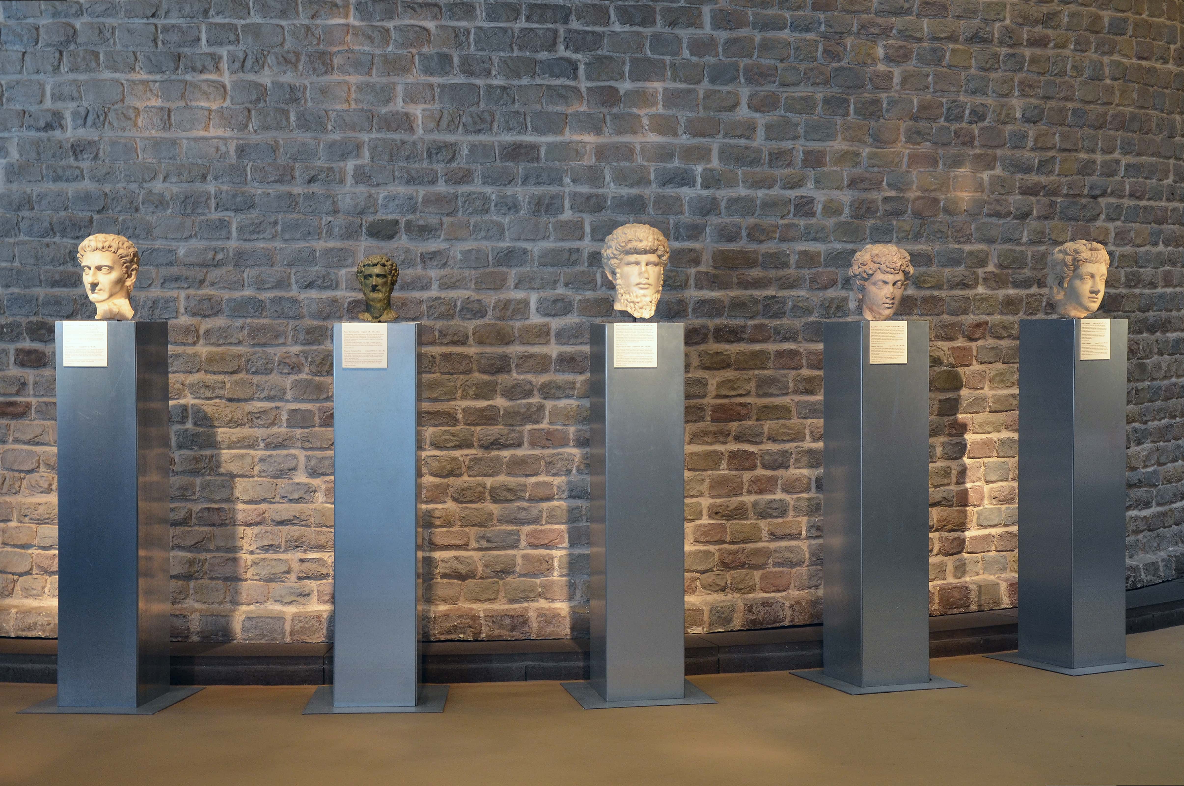 Emperor Hadrian facts