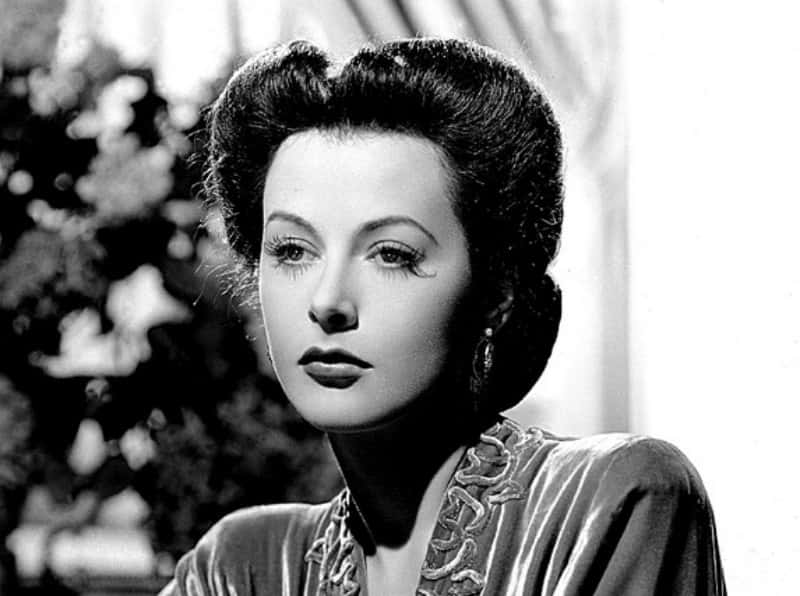 Hedy Lamarr Facts