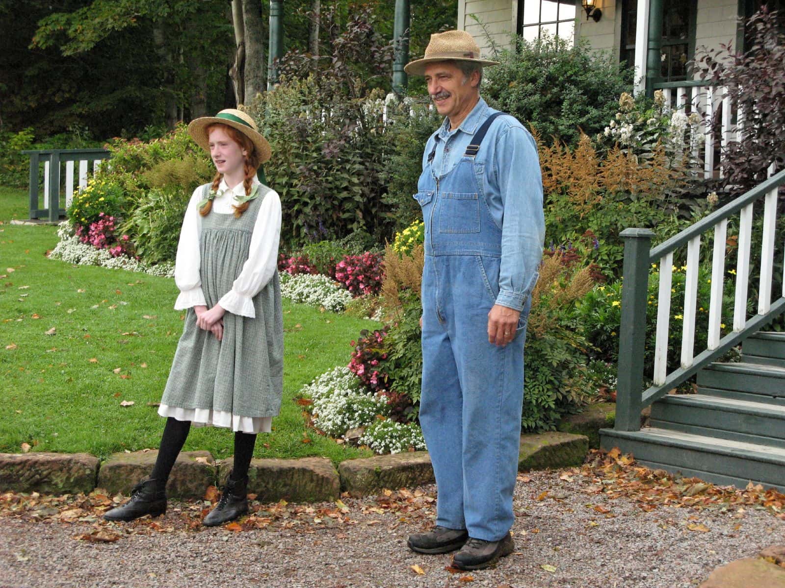 Anne Of Green Gables Facts