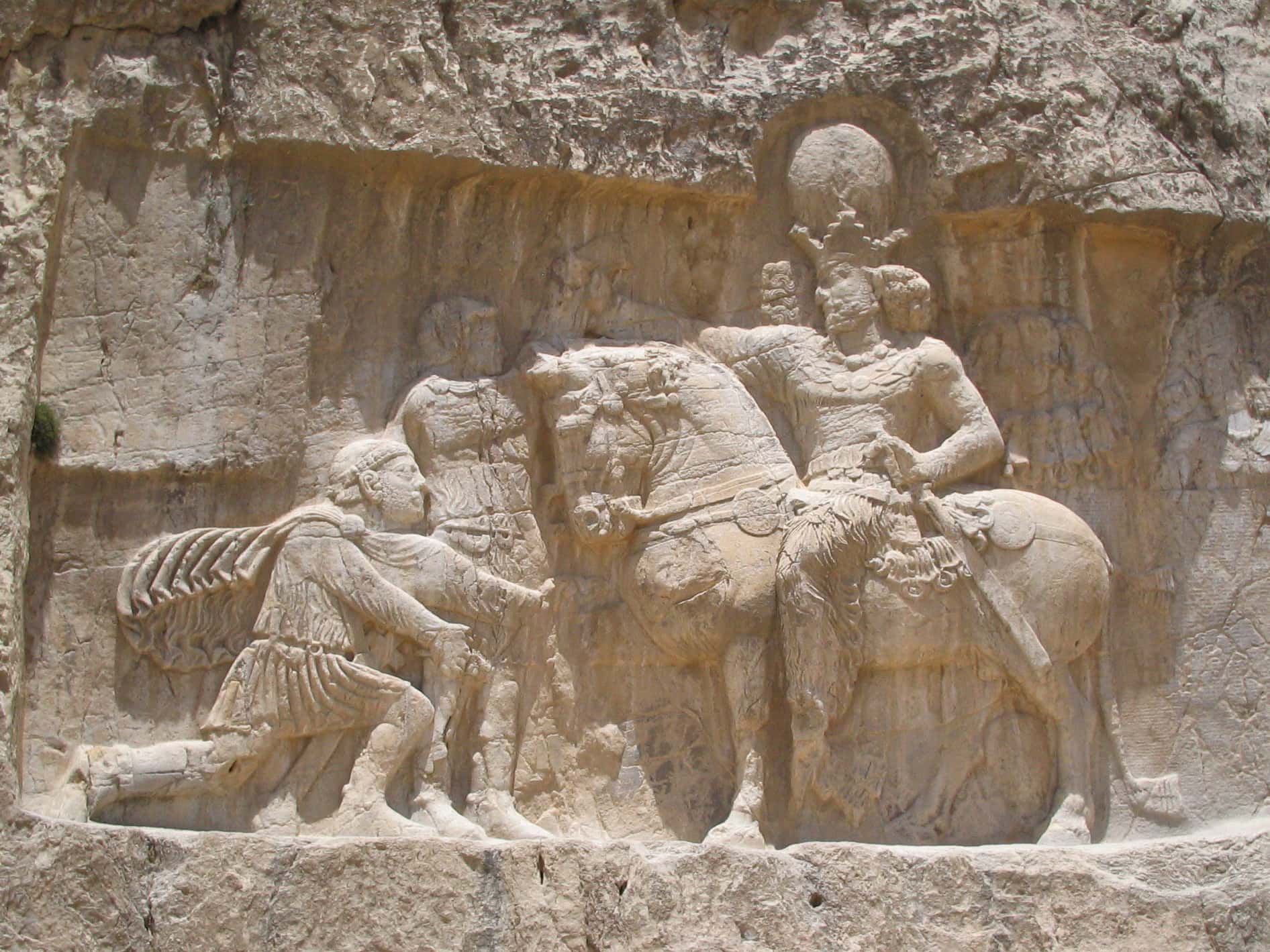 Roman-Persian Wars facts