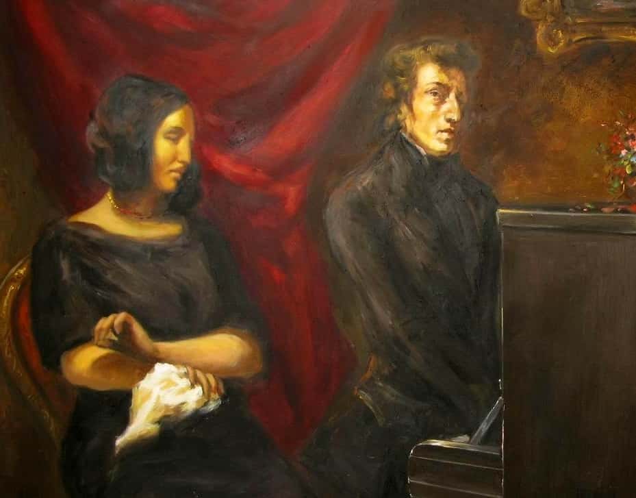 Frederic Chopin Facts