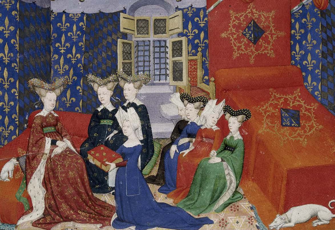 Charles VI Of France facts