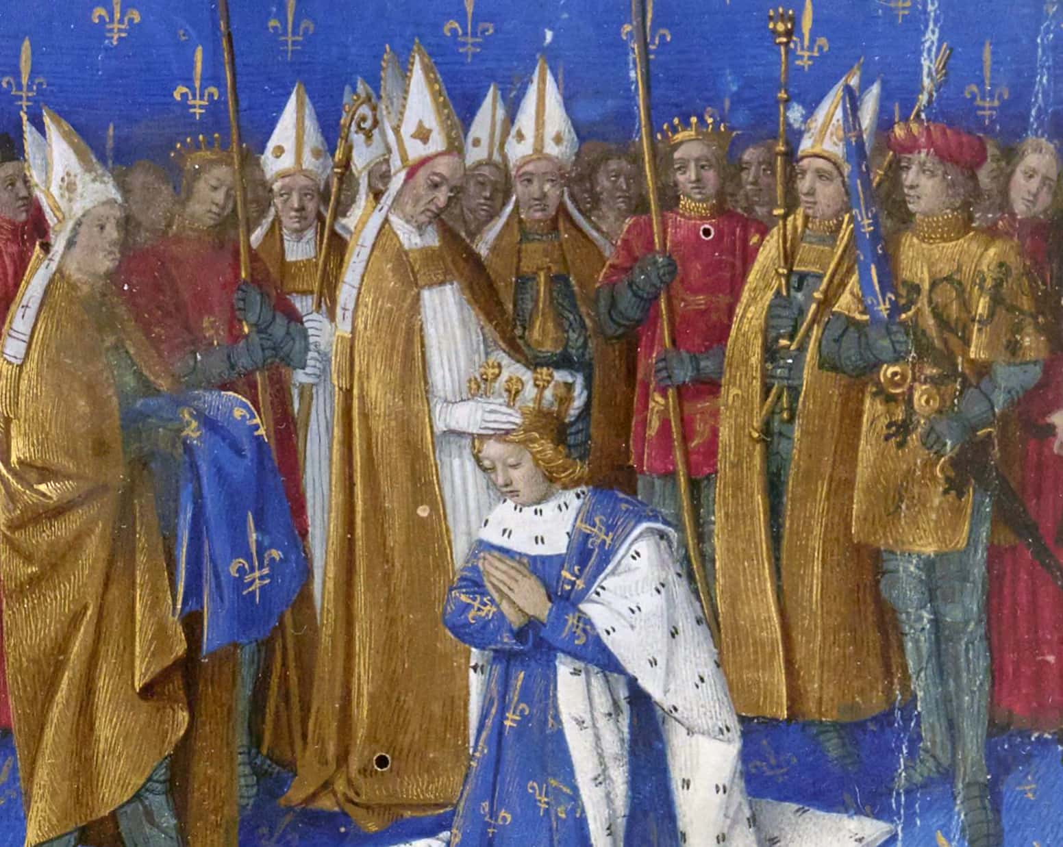 Charles VI Of France facts