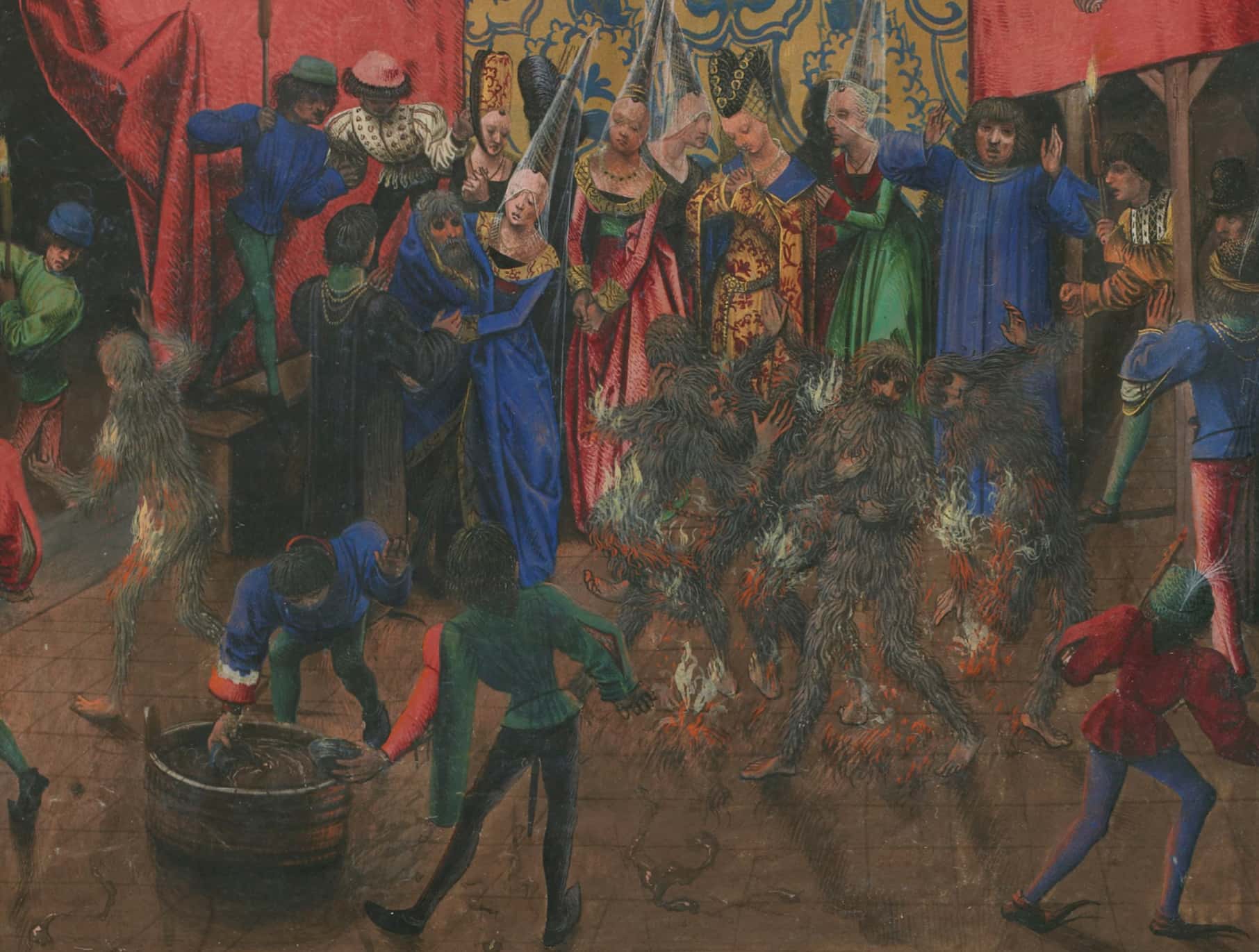 Charles VI Of France facts