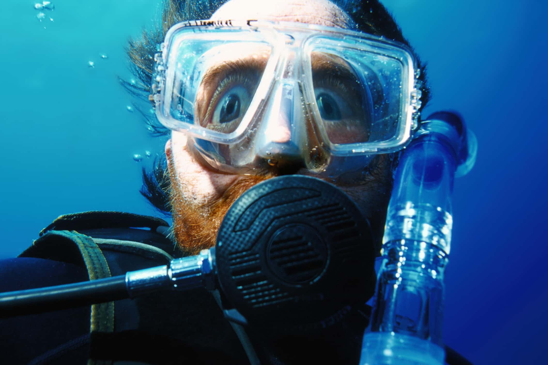 Underwater Diving Facts