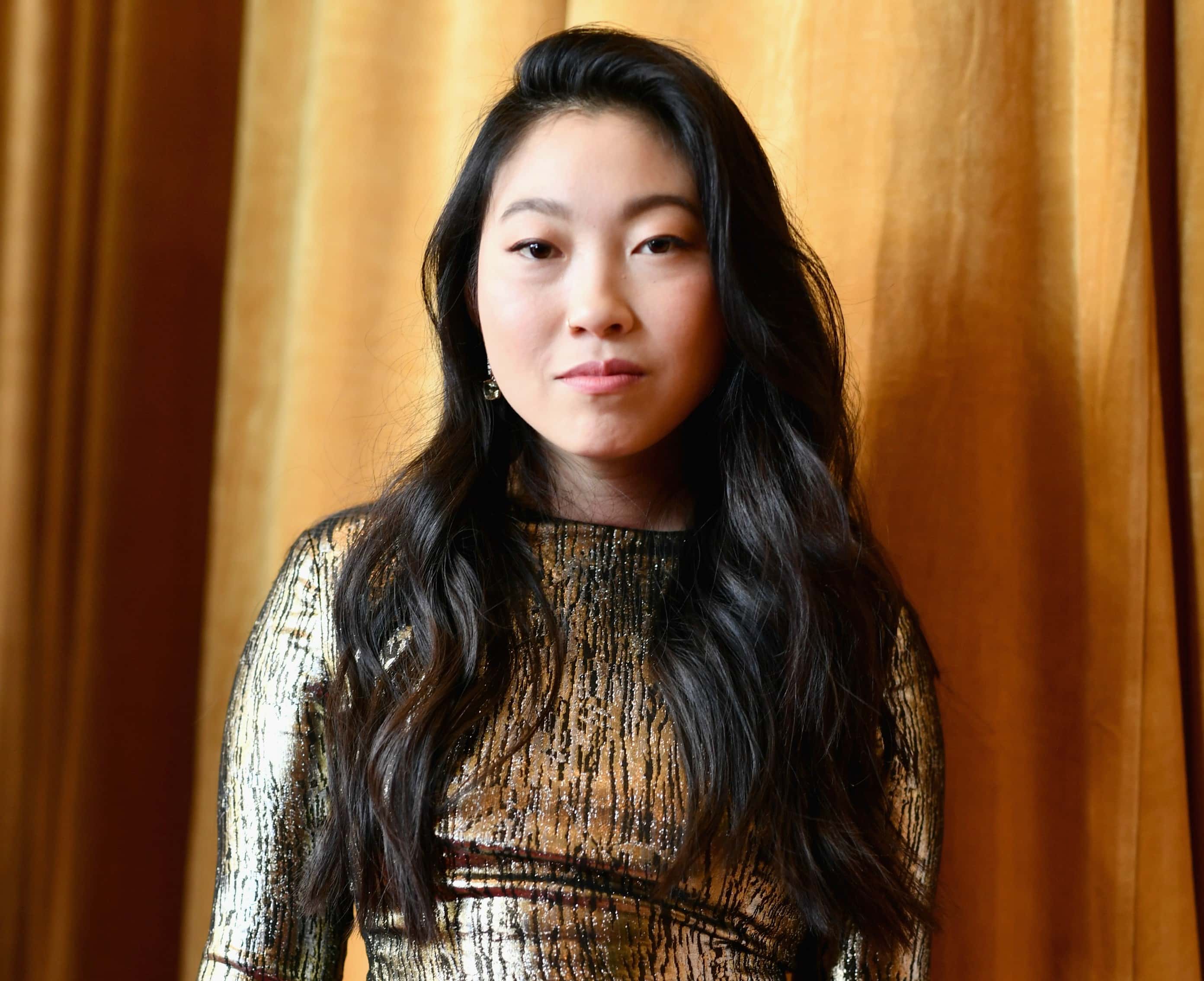 Host Awkwafina attends the 22nd Annual Hollywood Film Awards