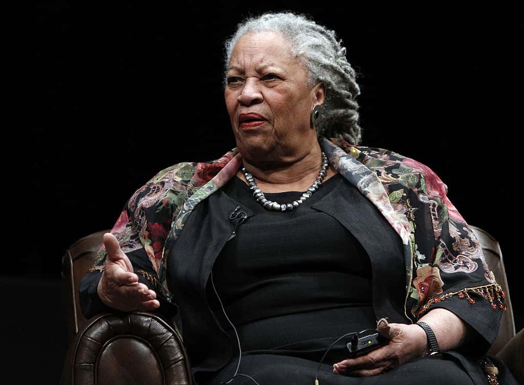 Toni Morrison Facts