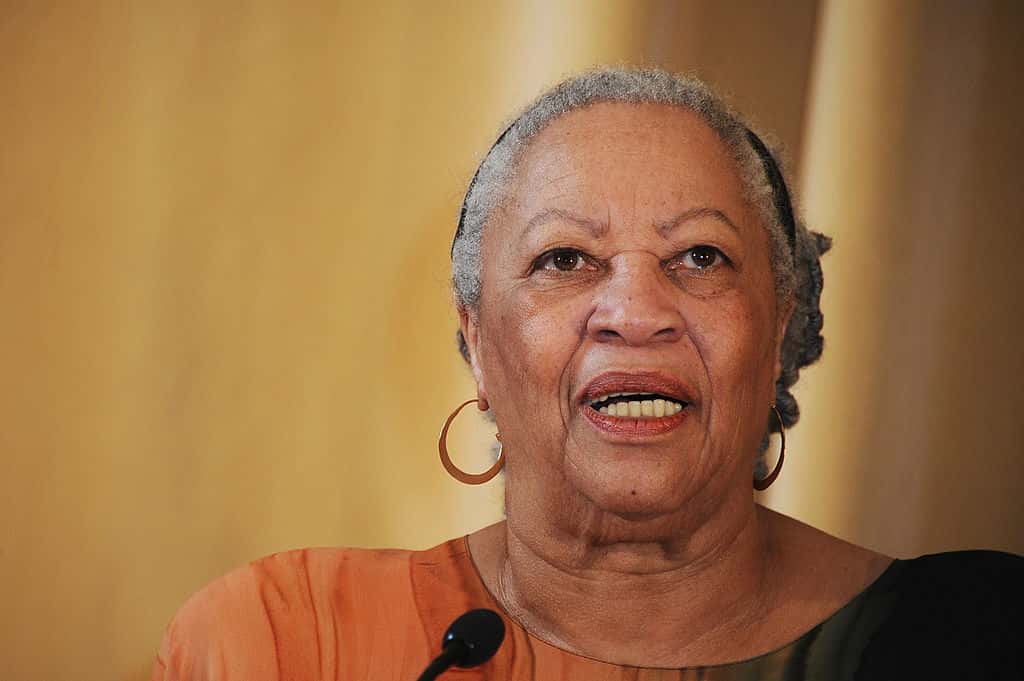 Toni Morrison Facts
