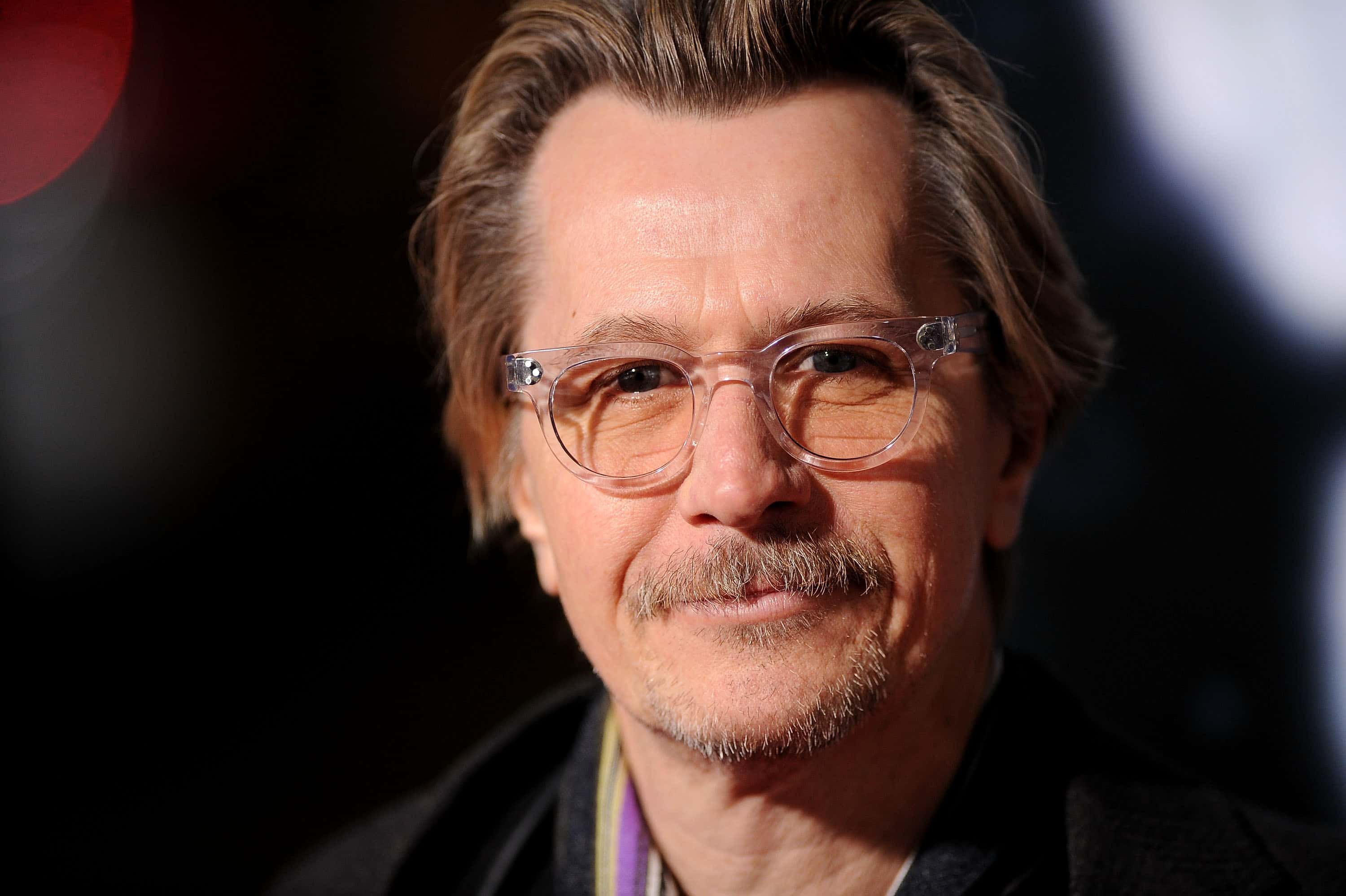 Gary Oldman Facts