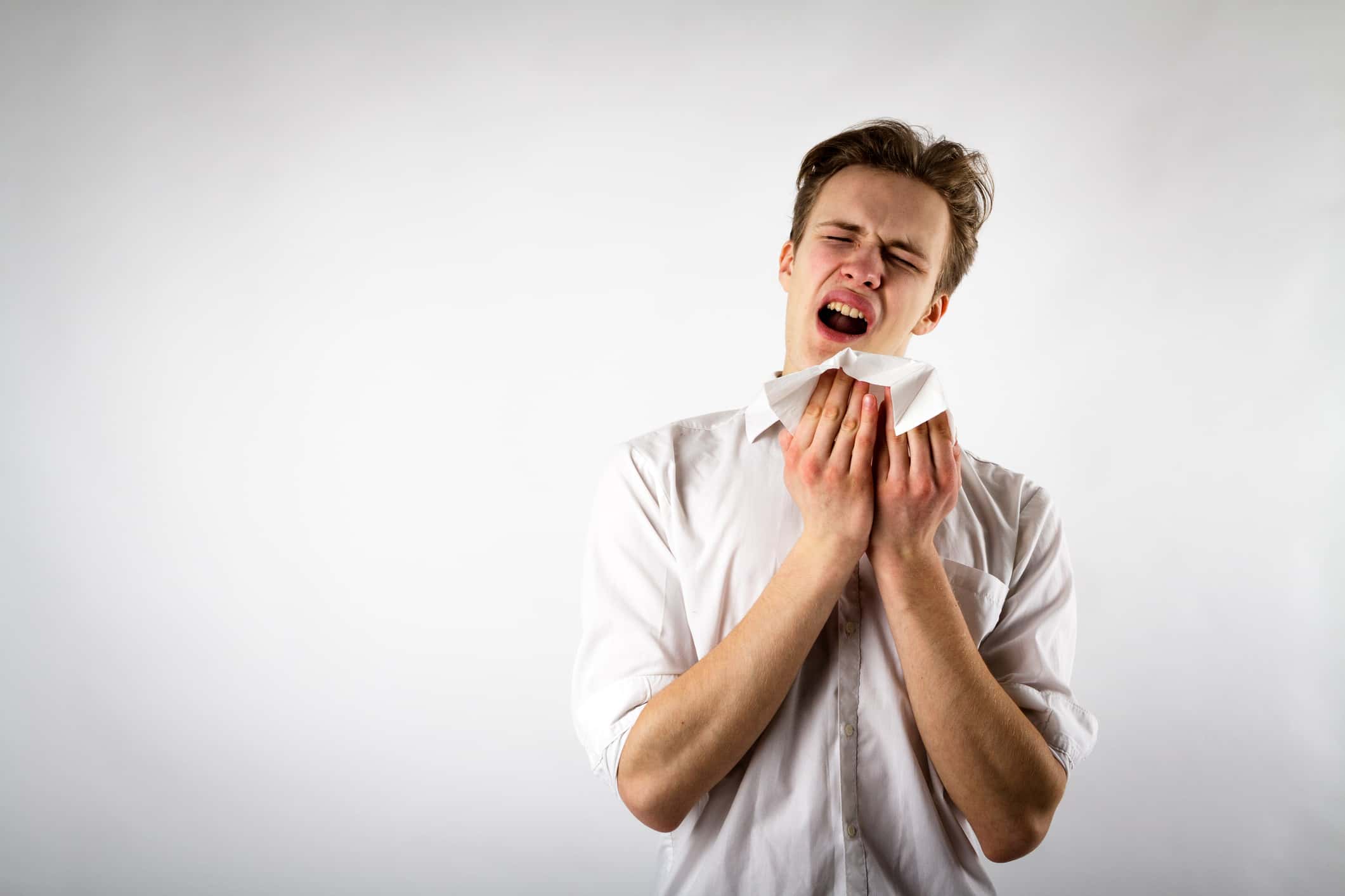 Inappropriate Laughter Facts