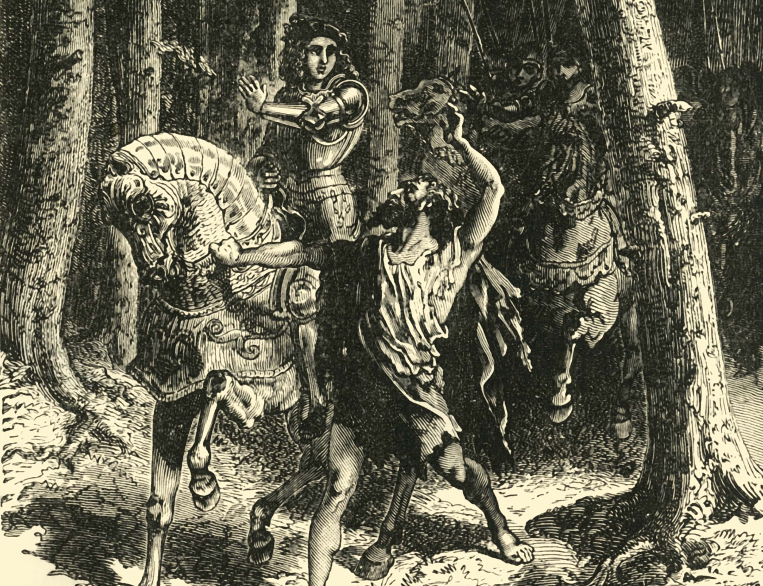 Charles VI Of France facts