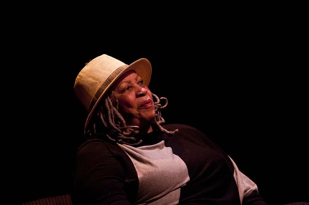 Toni Morrison Facts