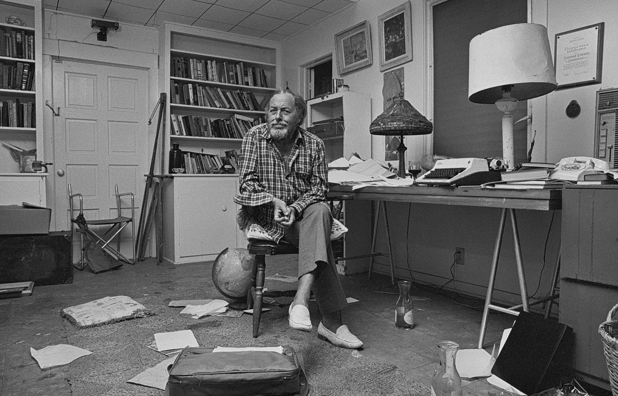 Tennessee Williams facts