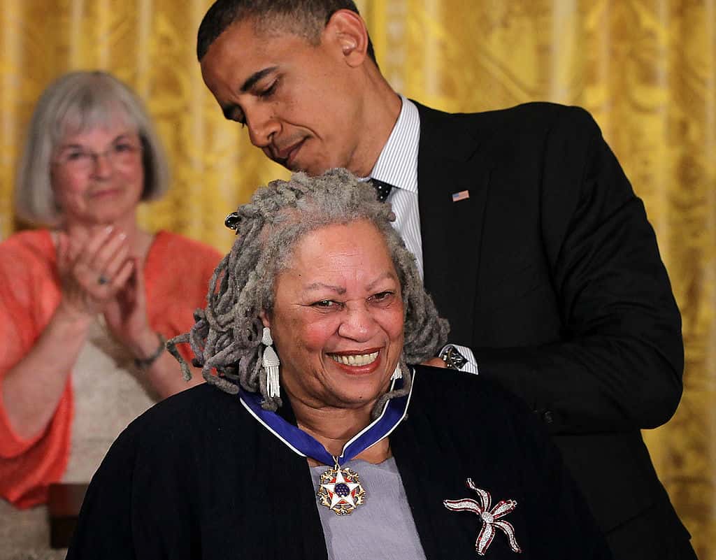Toni Morrison Facts