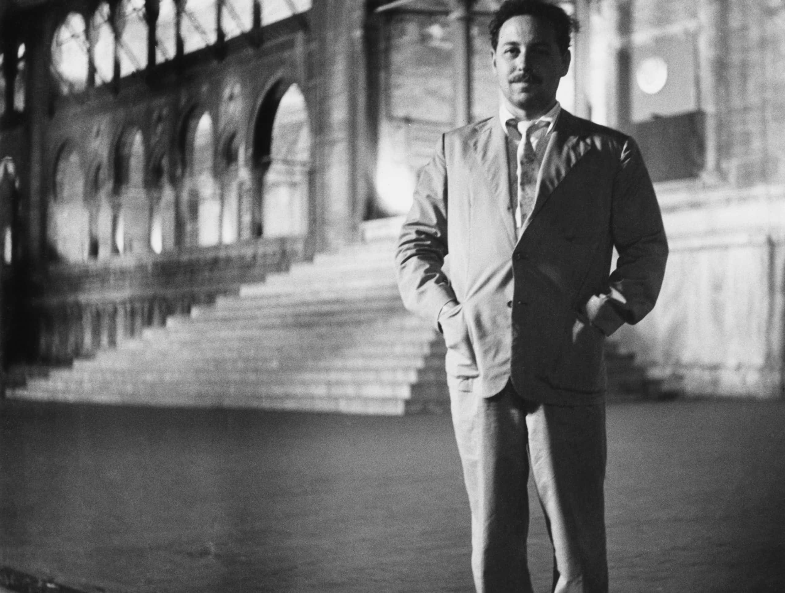 Tennessee Williams facts