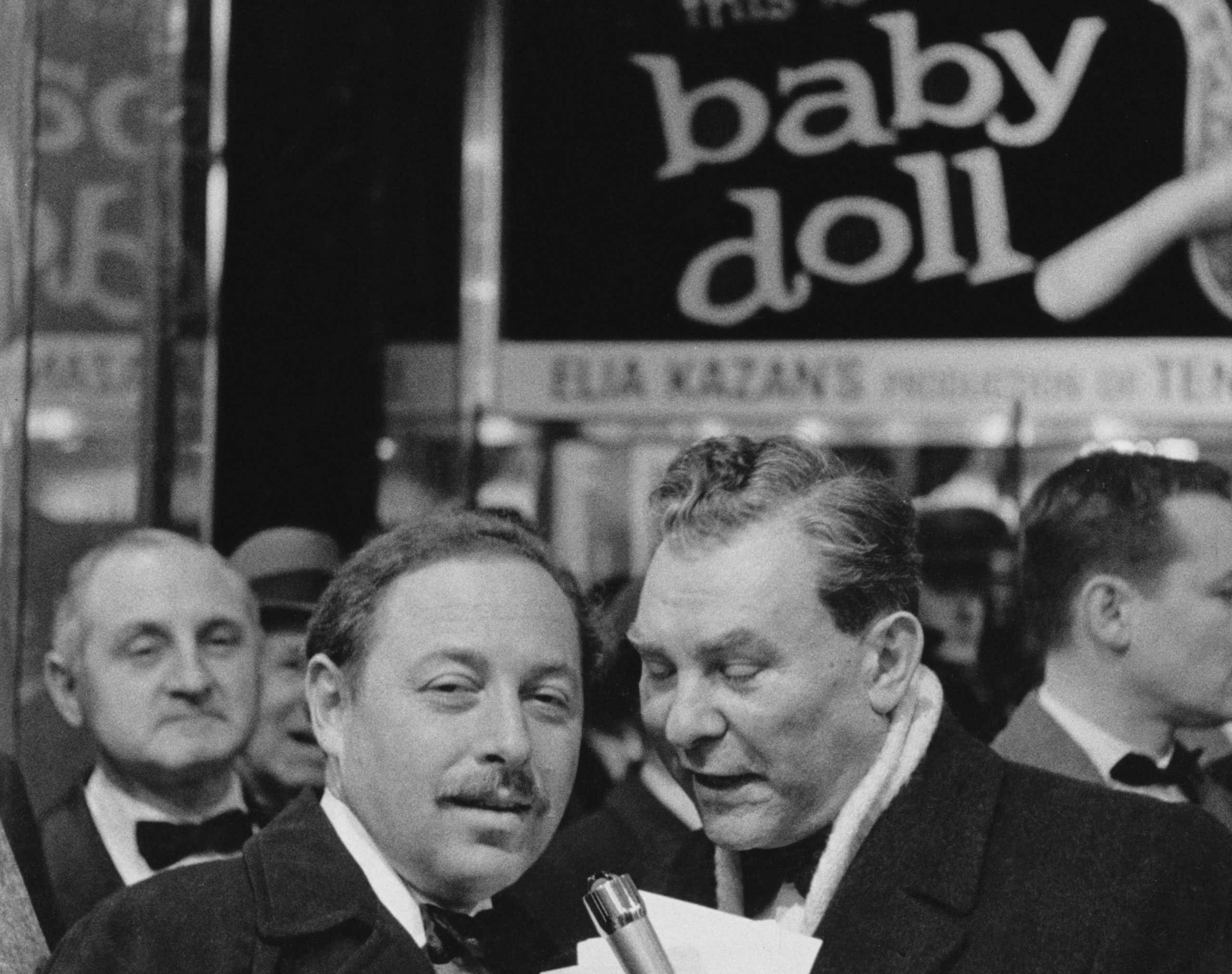 Tennessee Williams facts