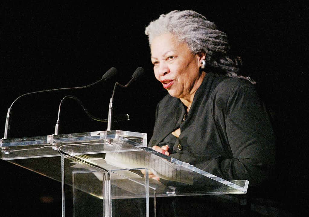 Toni Morrison Facts