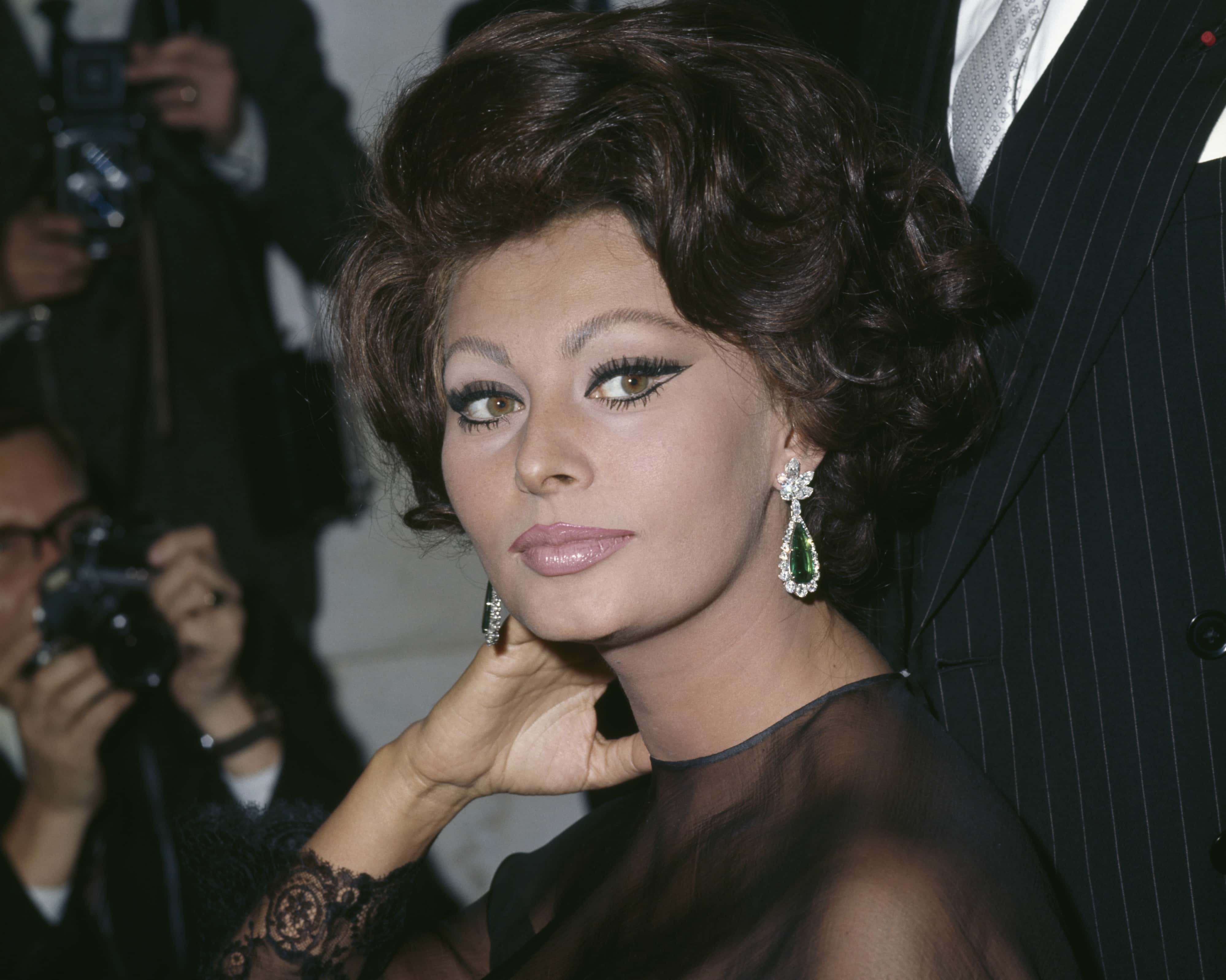 Sophia Loren Facts