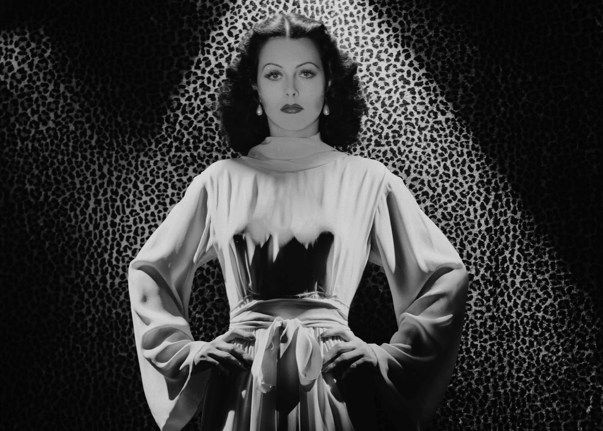 Hedy Lamarr Facts
