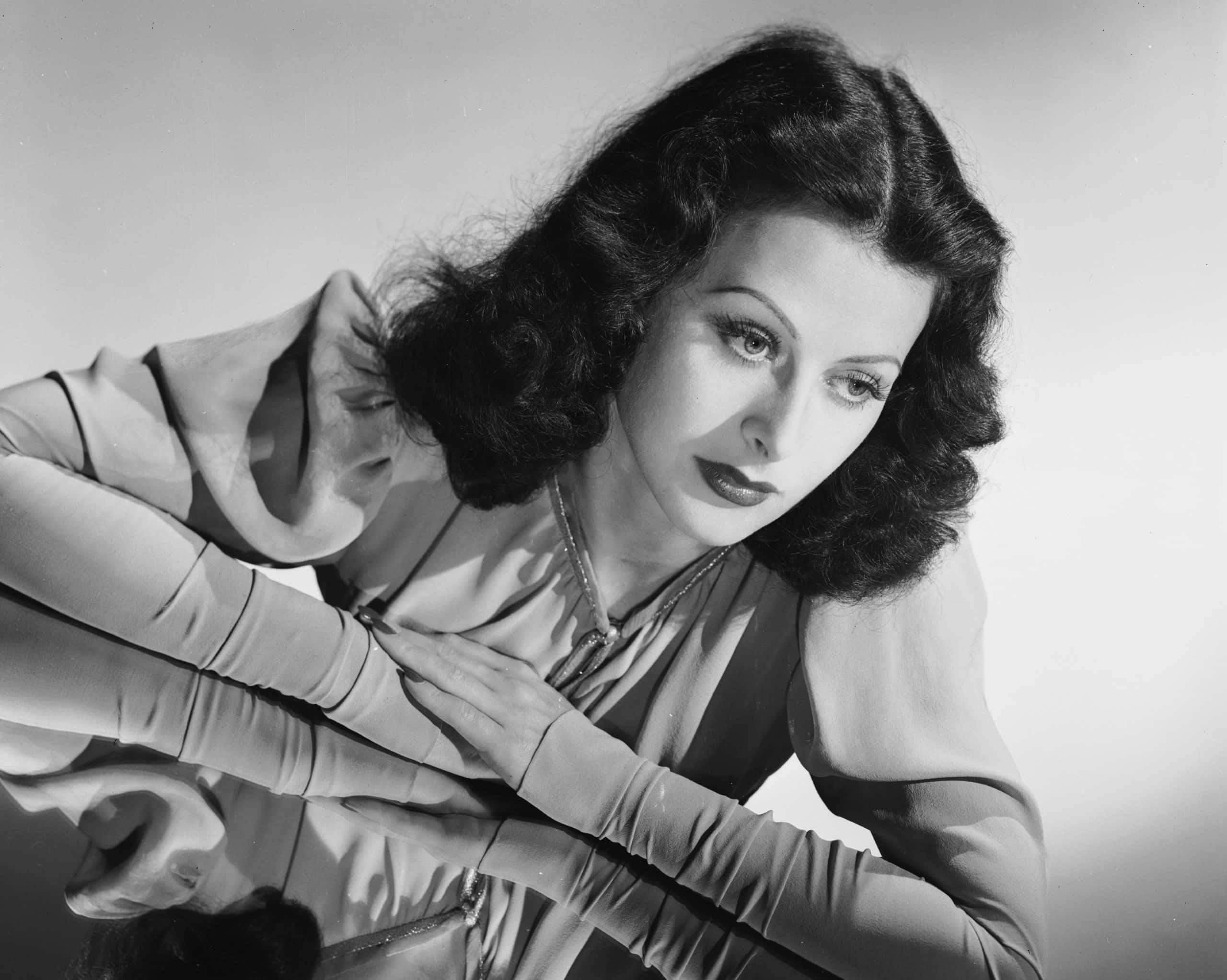 Hedy Lamarr Facts
