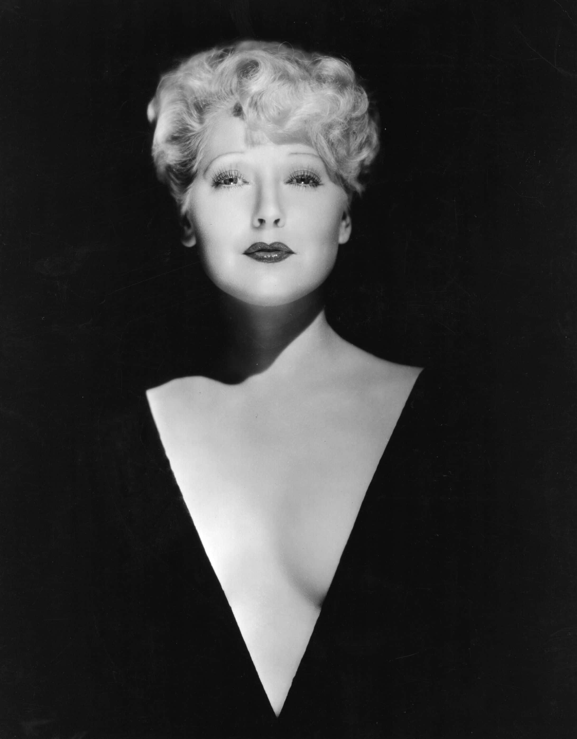 The Death Of Thelma Todd Editorial