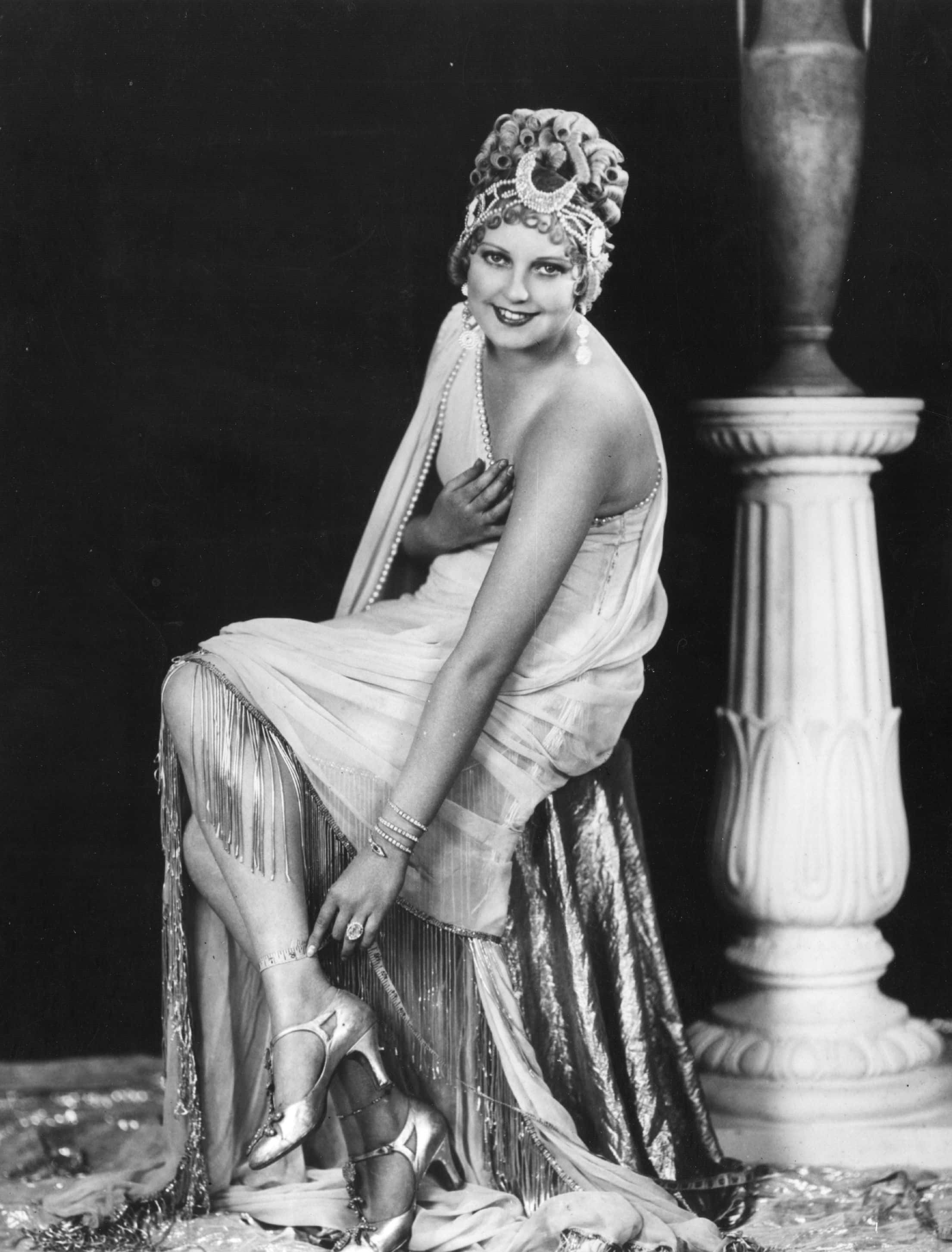 The Death Of Thelma Todd Editorial