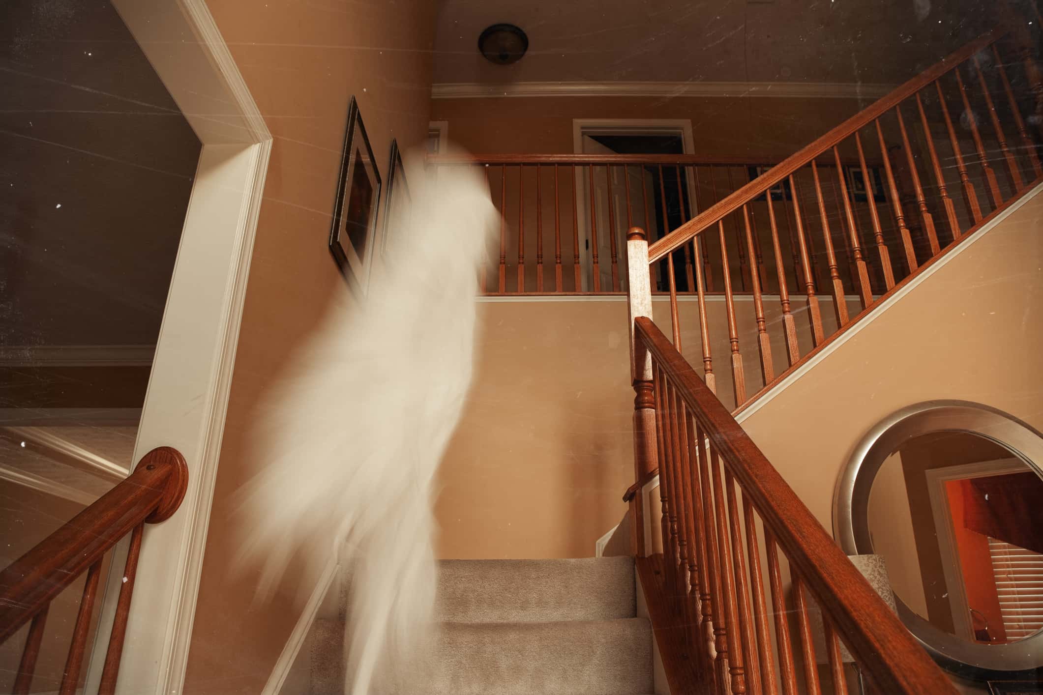 Believe In Ghosts Facts