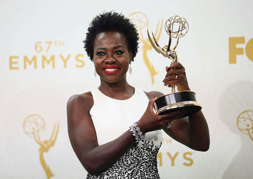 Viola Davis Facts