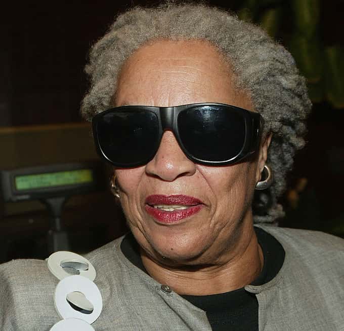 Toni Morrison Facts