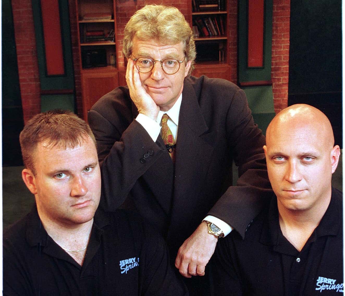 Jerry Springer Facts
