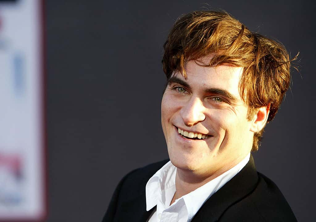Joaquin Phoenix Facts