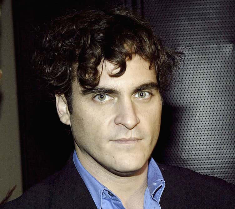 Joaquin Phoenix Facts