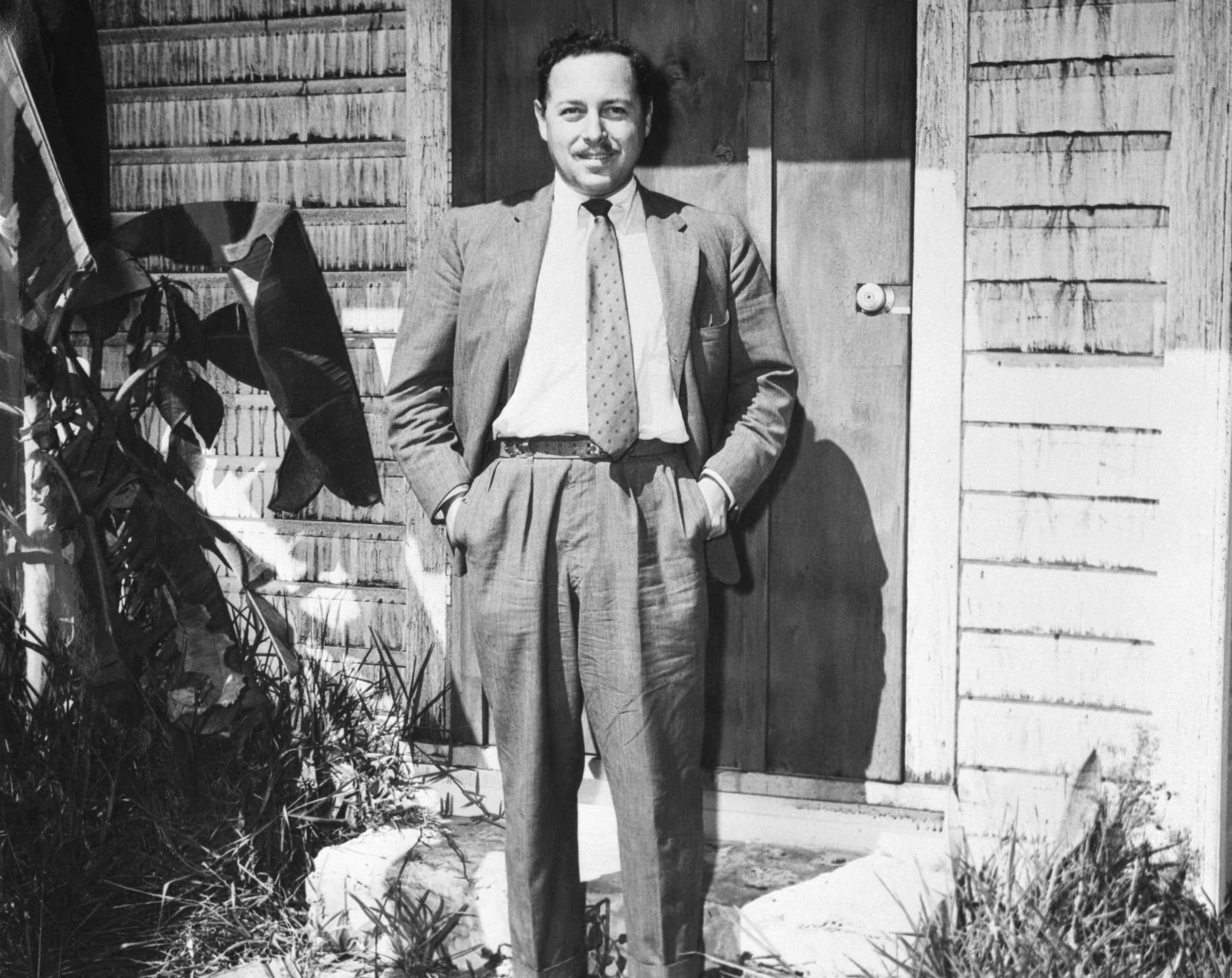 Tennessee Williams facts