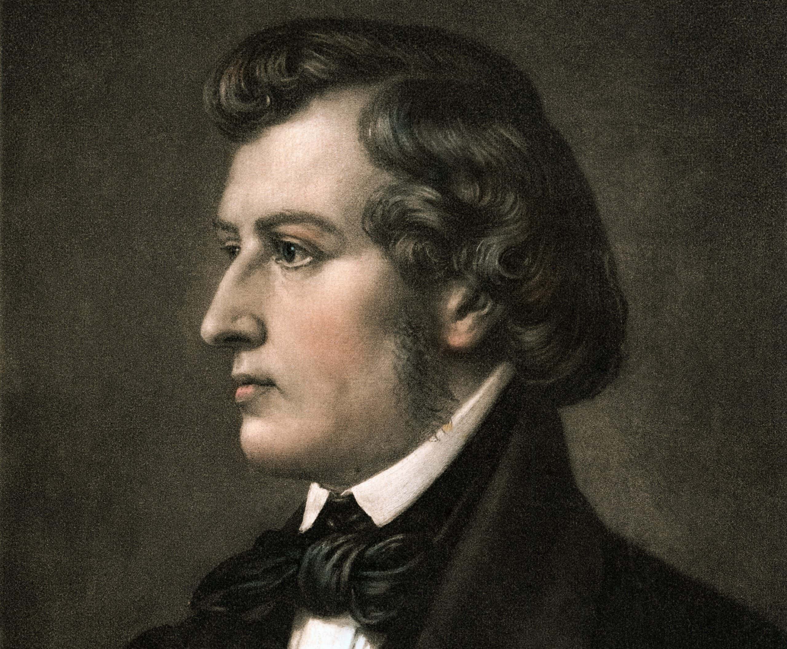 Frederic Chopin Facts