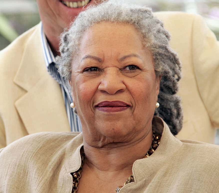 Toni Morrison Facts