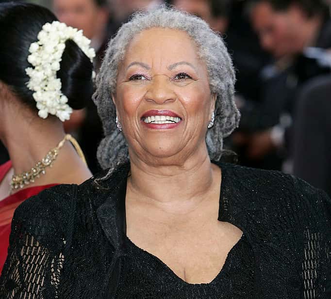 Toni Morrison Facts