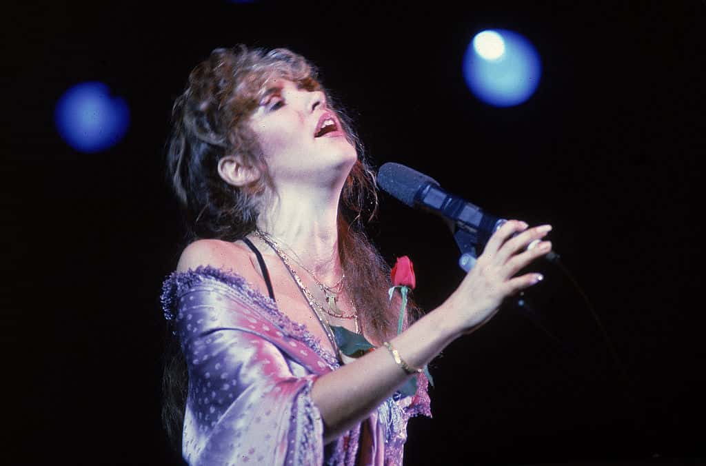 Stevie Nicks Facts