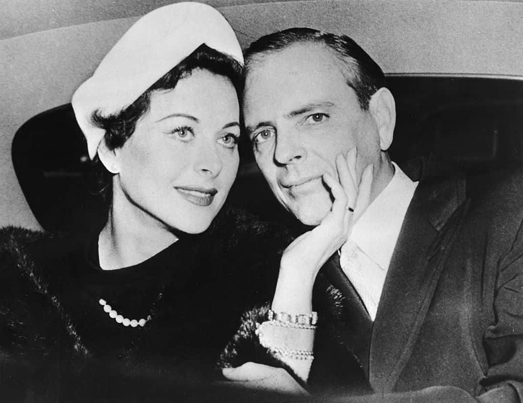 Hedy Lamarr Facts