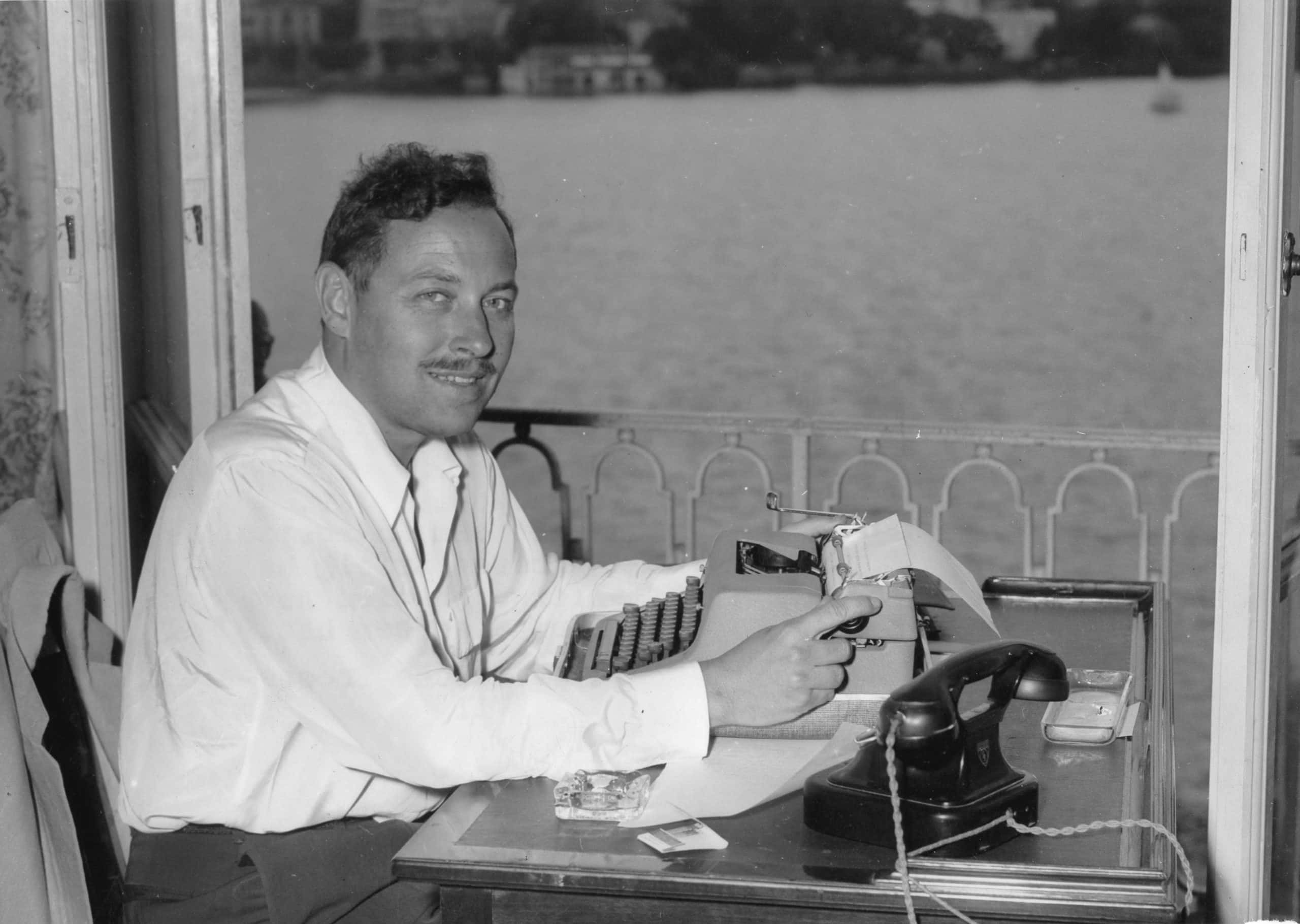 Tennessee Williams facts