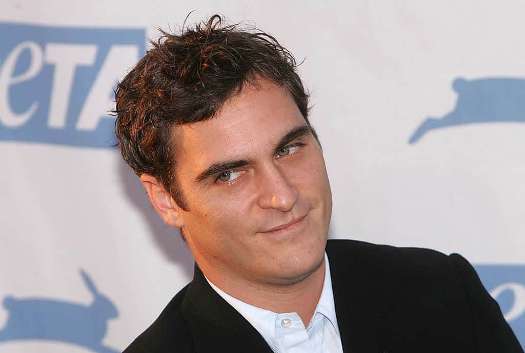 Joaquin Phoenix Facts