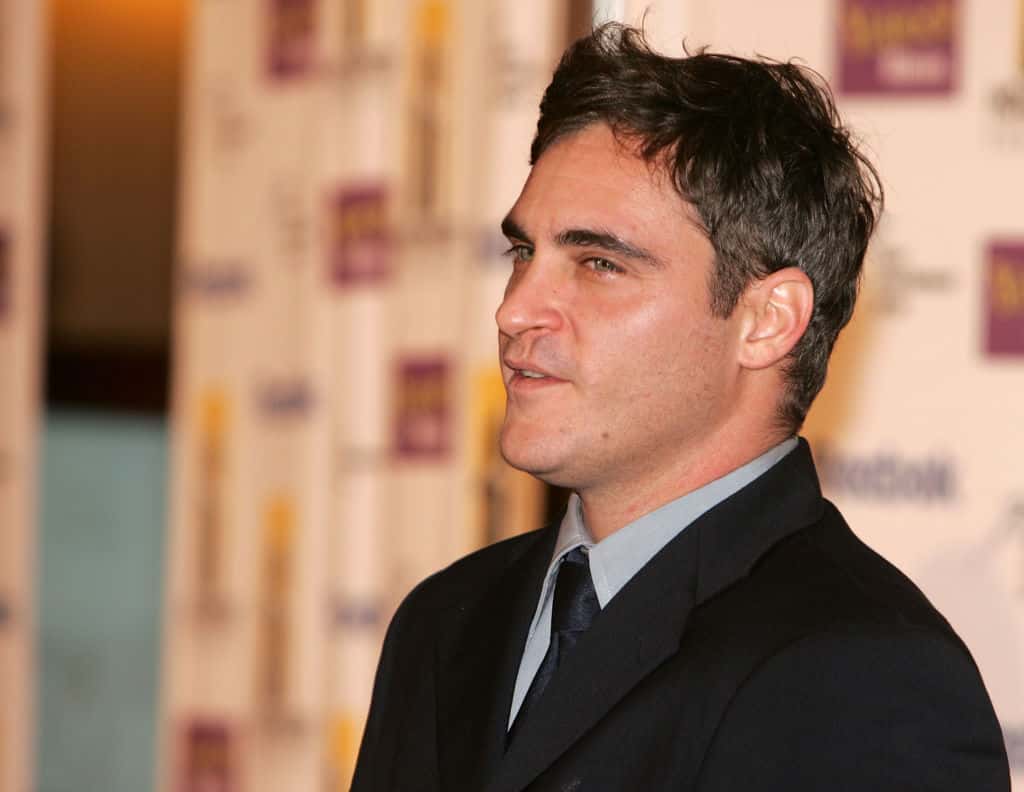 Joaquin Phoenix Facts