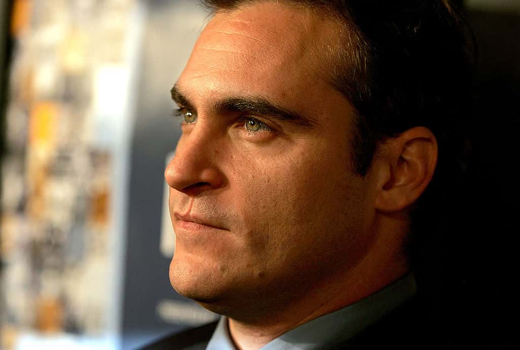 Joaquin Phoenix Facts