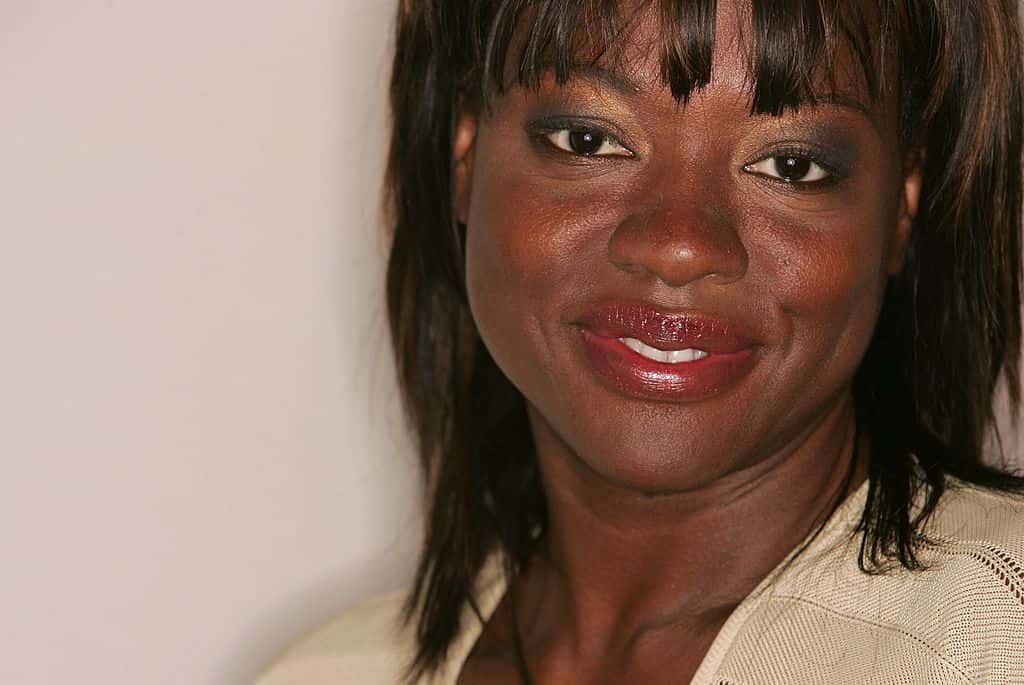 Viola Davis Facts